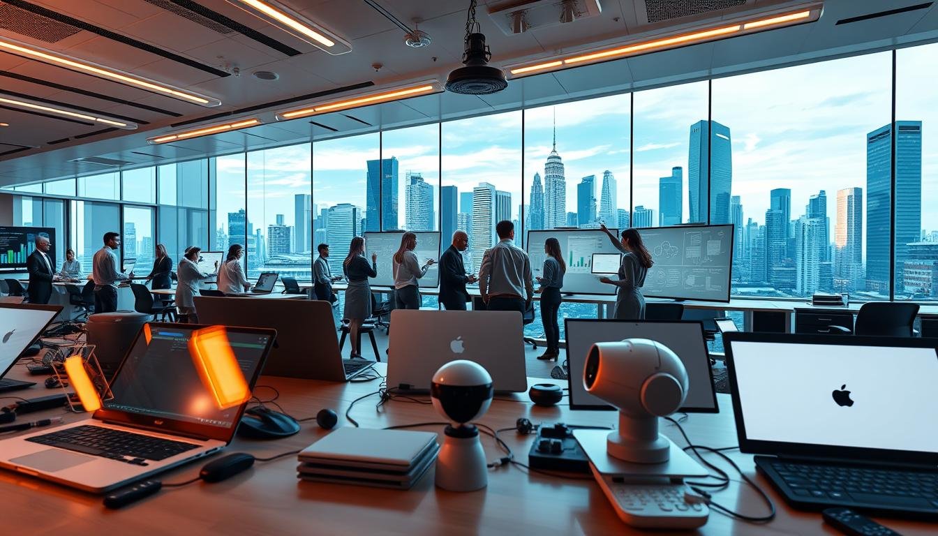AI Applications for Business Innovation