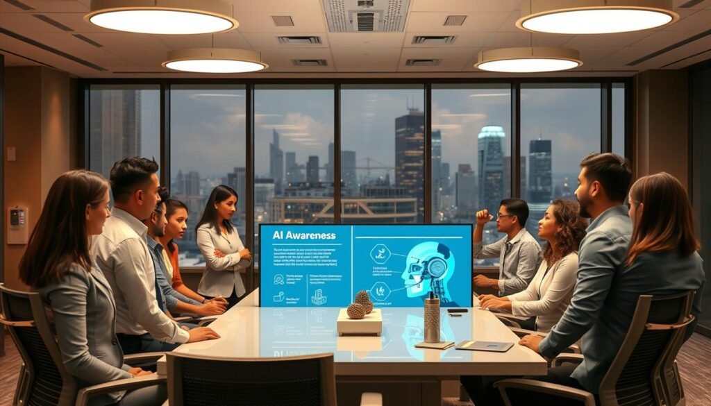 AI Awareness Training for Employees