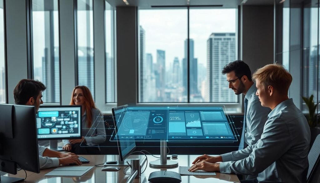 AI Business Solutions Process Automation