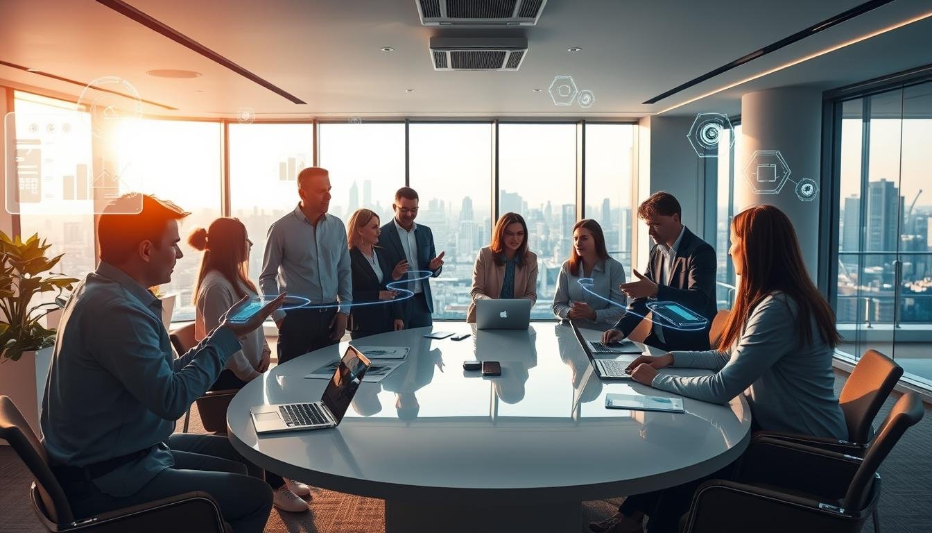 AI Communication Tools in Modern Workplace