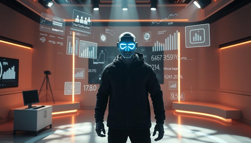 AI Content Creators YouTube Engagement