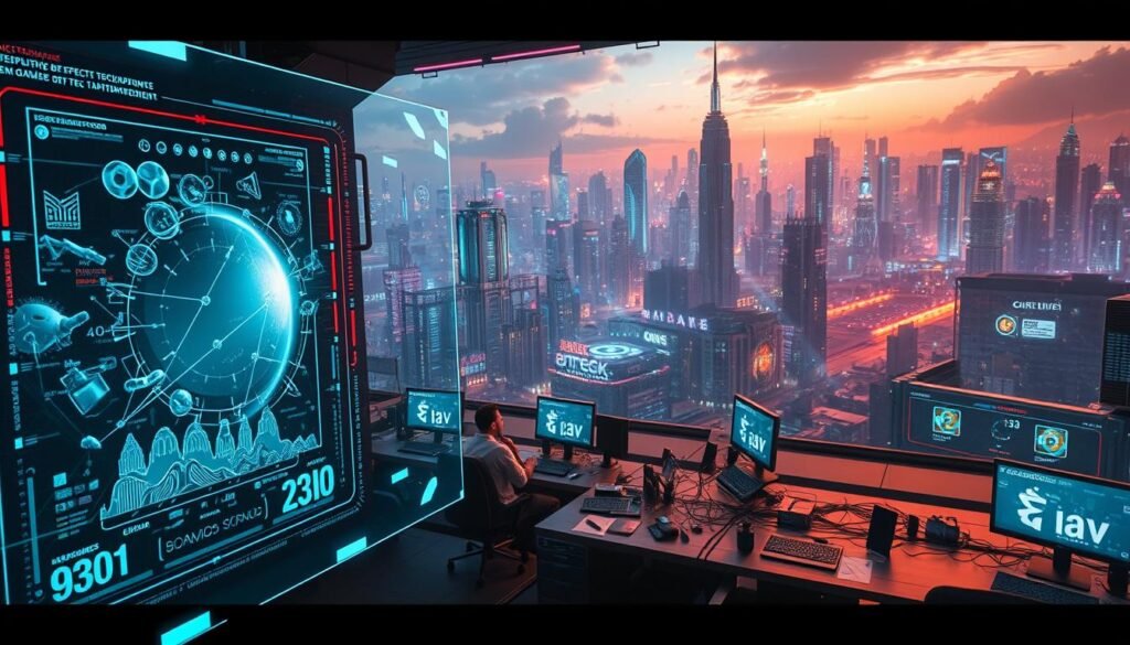 AI Game Development Technologies