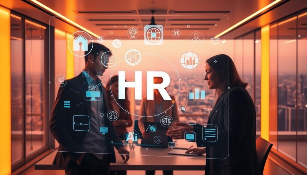 AI HR Technology Innovation