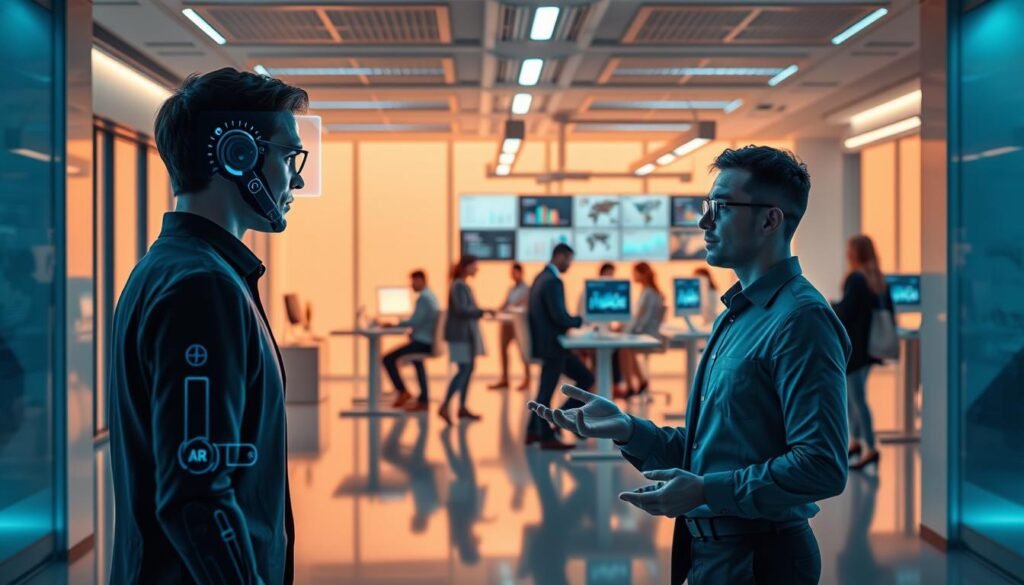 AI Human Resources Technology