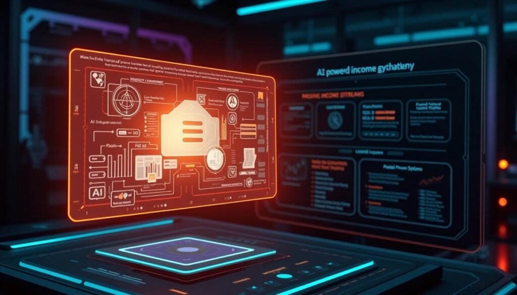 AI Income Strategies Blueprint