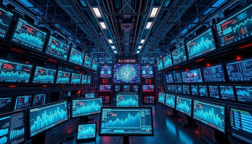 AI Network Monitoring Systems