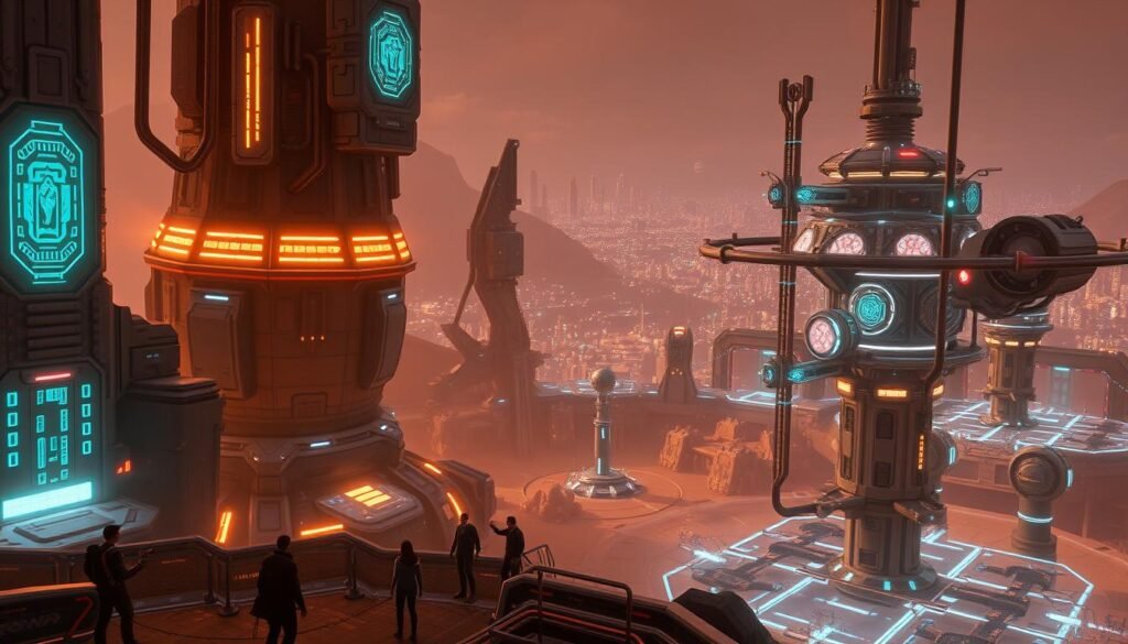 AI-Powered Game Environment Design