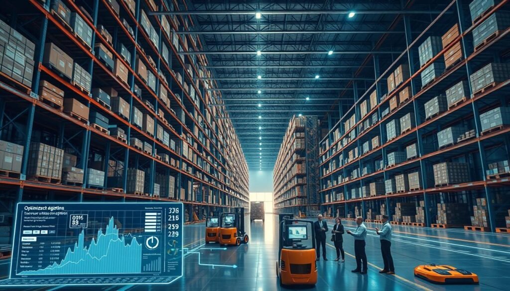 AI Supply Chain Management Optimization