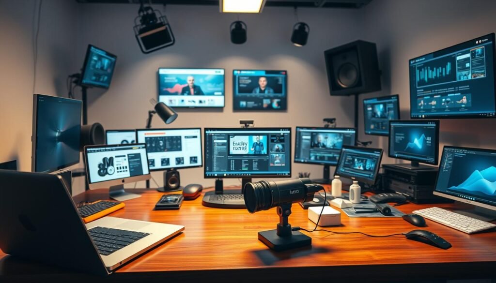 AI Tools for YouTube Content Creation