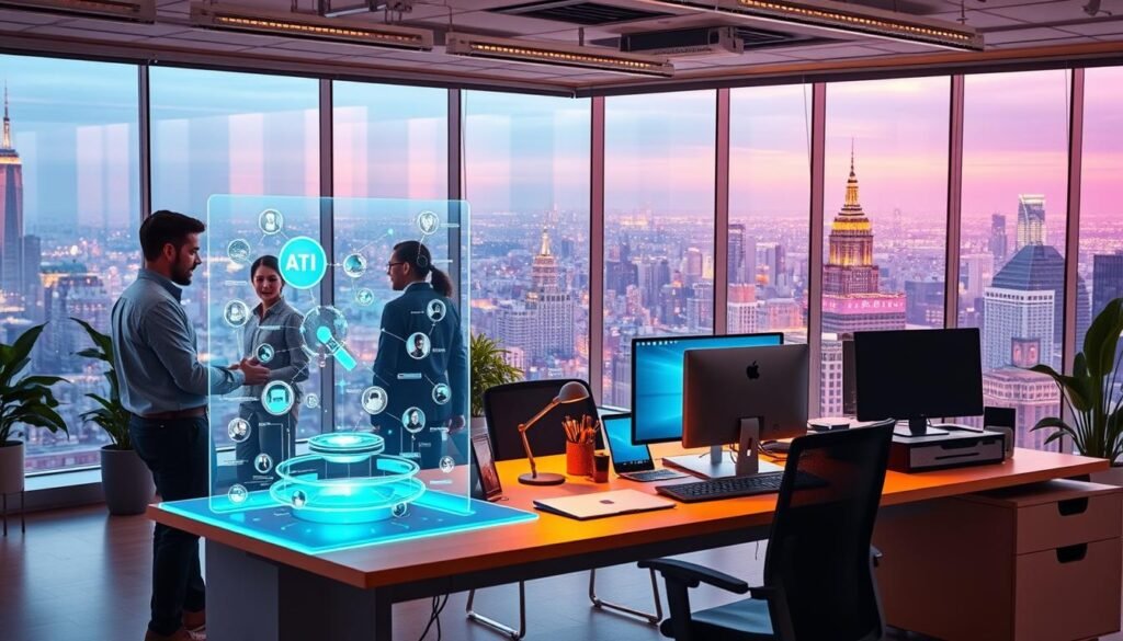 AI Transforming Small Business Operations