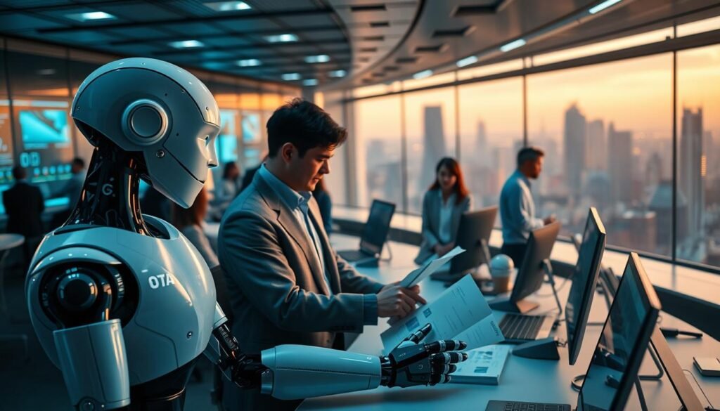 AI in Companies Automation