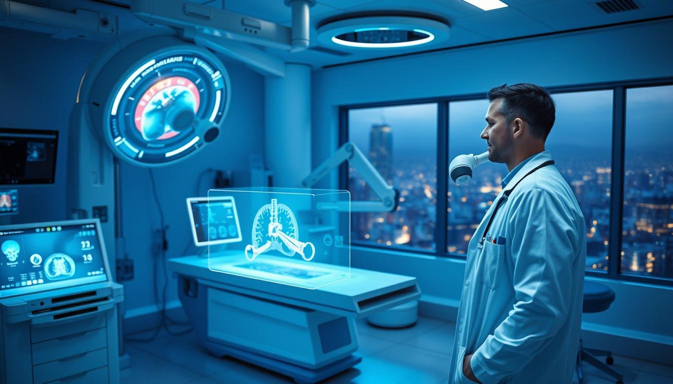 AI in Healthcare Diagnostic Technologies