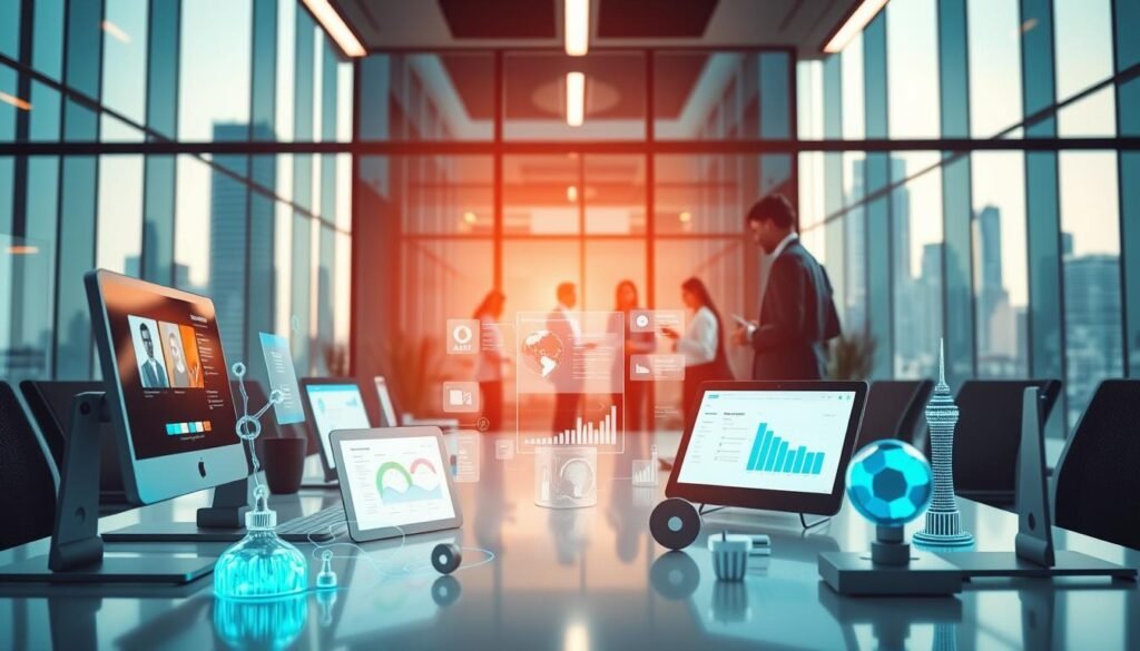AI tools for candidate sourcing and screening processes