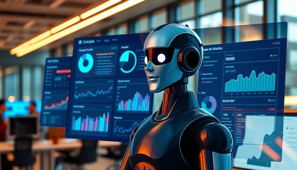 Chatbots for Sales CRM Integration
