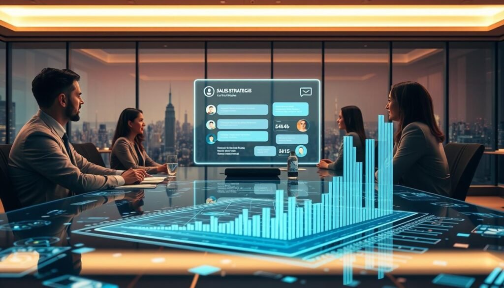 Chatbots for Sales ROI Strategies