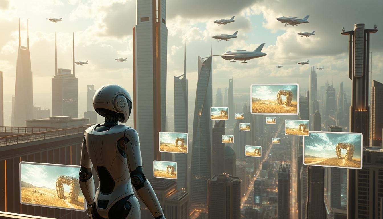 Future of AI Image Generation Technologies