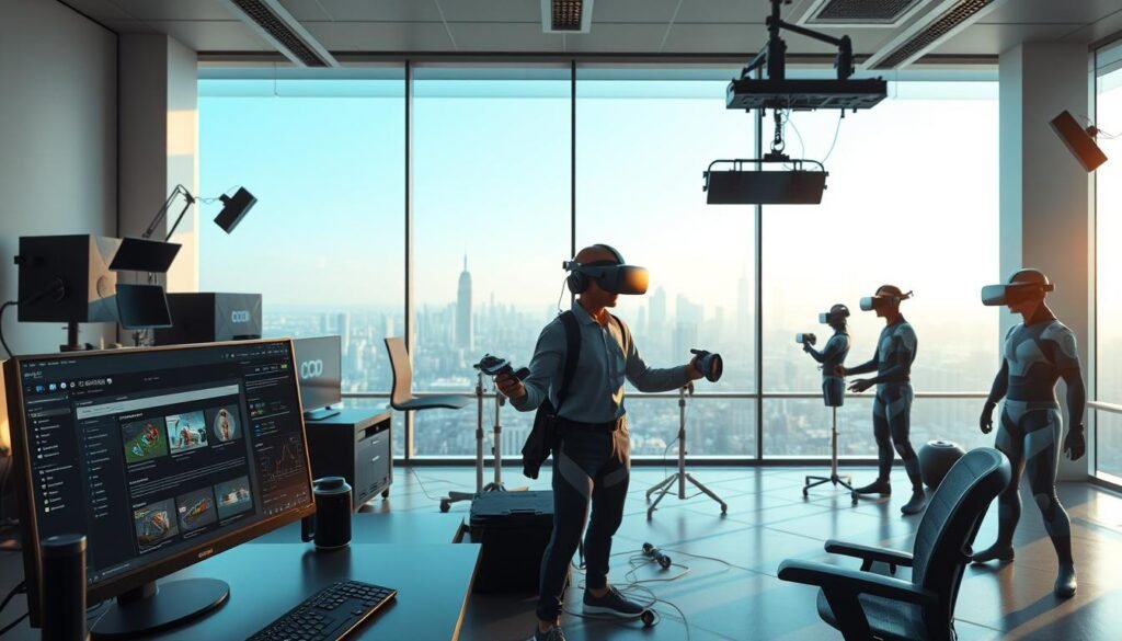 Game Development Platforms for AI Game Creation