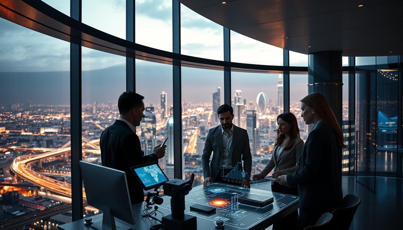 ai business solutions​