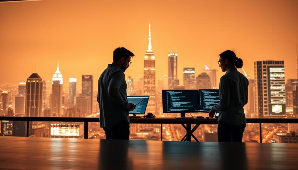 ai driven website development