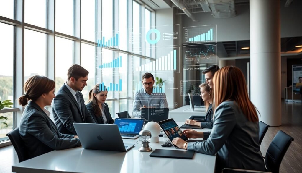 data-driven decision making in HR