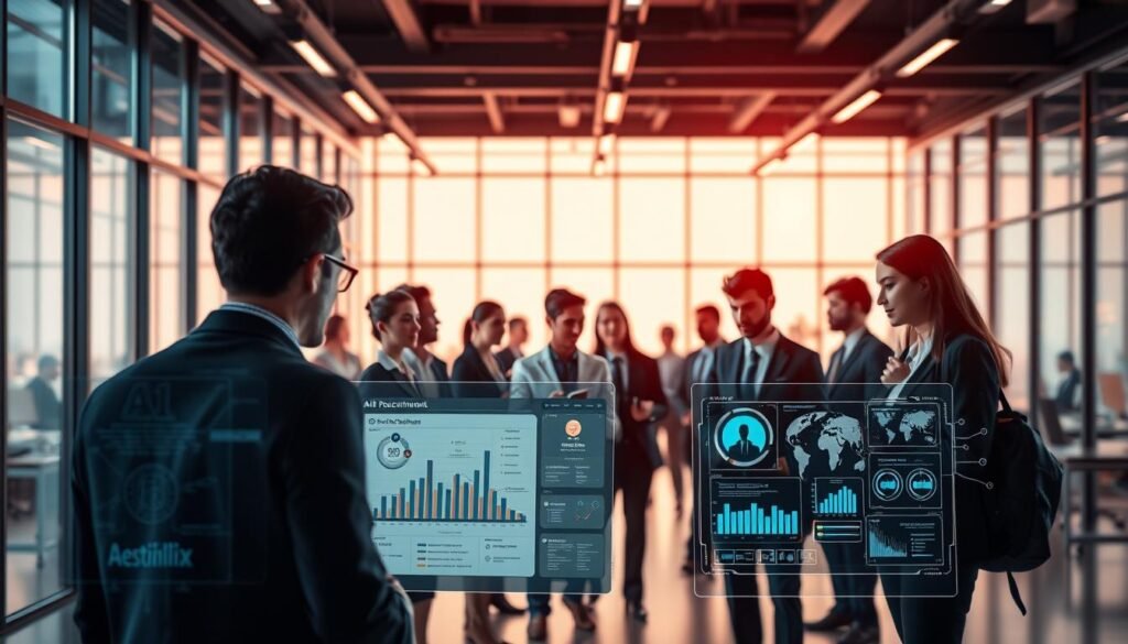 transforming recruitment