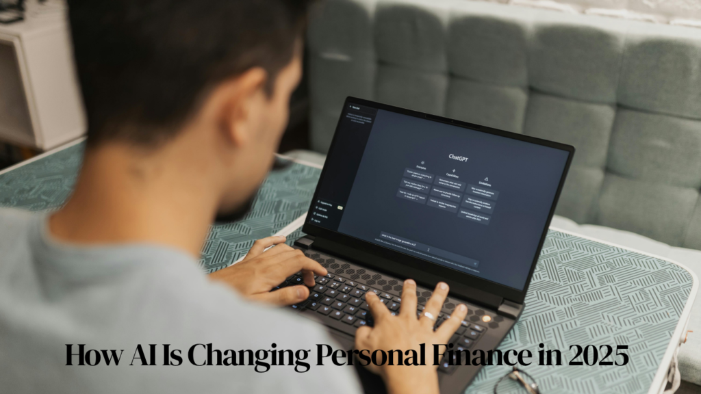 ai in personal finance 2025
